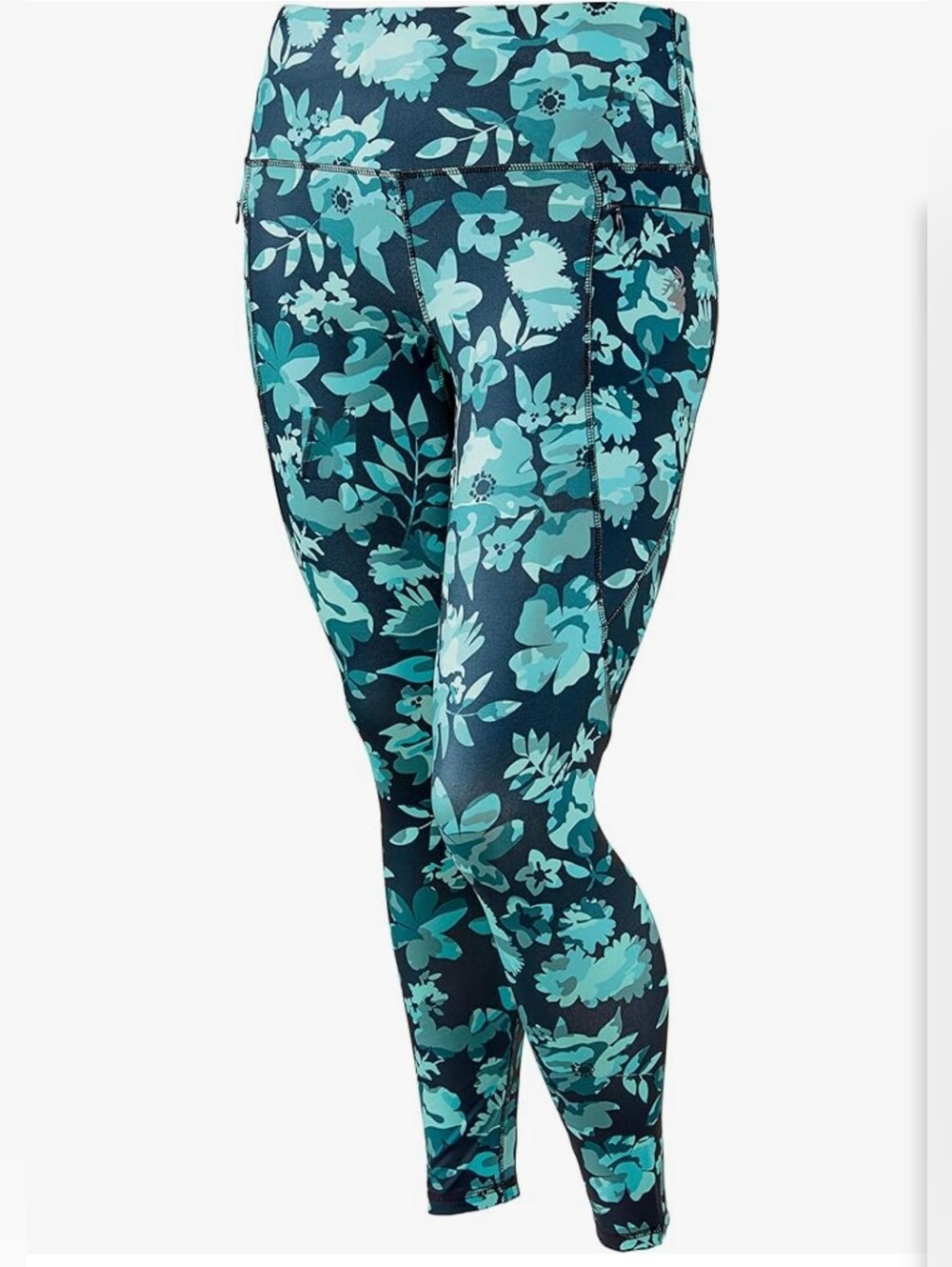 LIKE NEW!! Legendary Whitetails Floral Trail Blazer Leggings. Size M